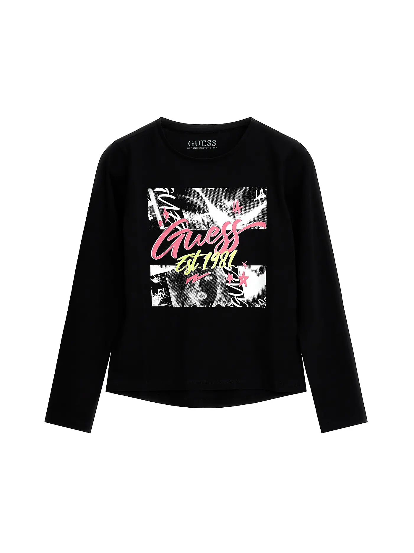 GUESS | Mädchen Langarmshirt | 